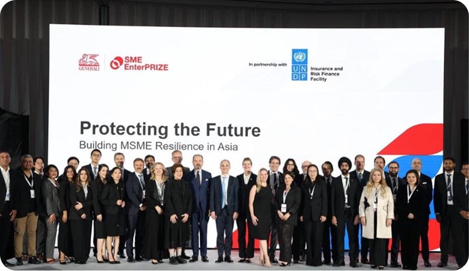 Launching SME EnterPRIZE Asia (Kuala Lumpur, 2024)